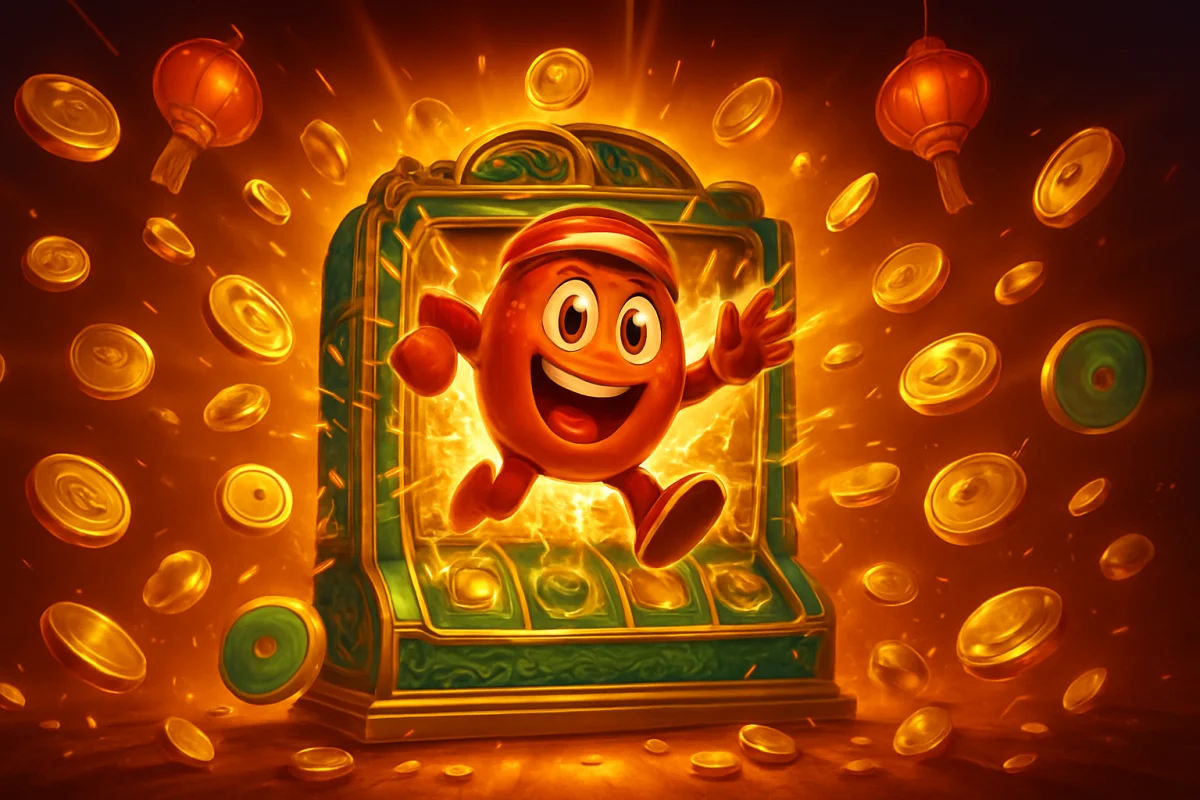sugar rush 1000 provedor do jogo